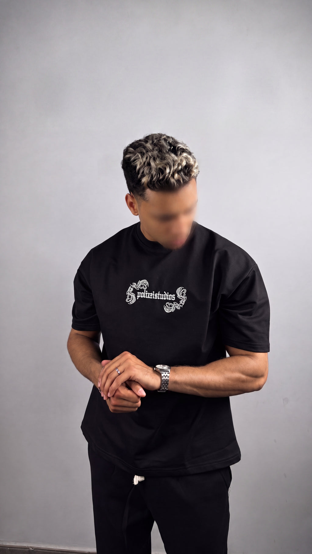 Odds T-shirt (Oversized) — 4