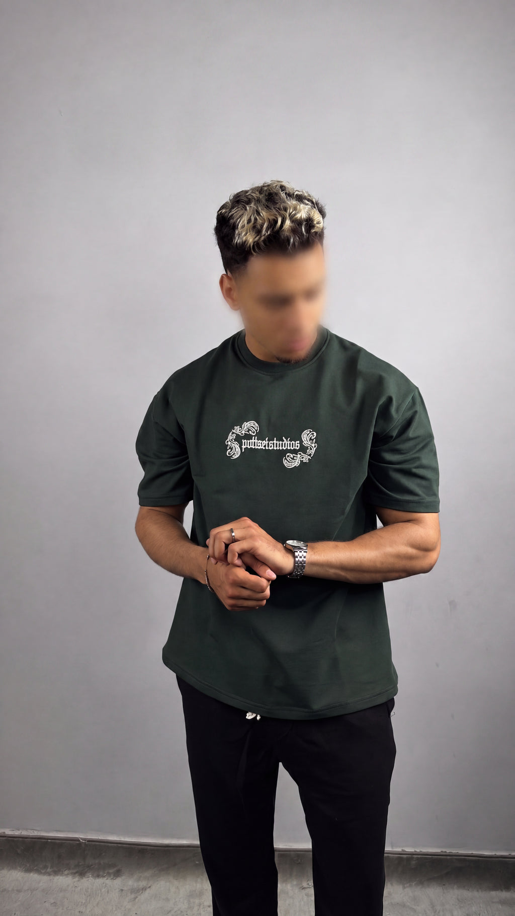 Odds T-shirt (Oversized) — 5