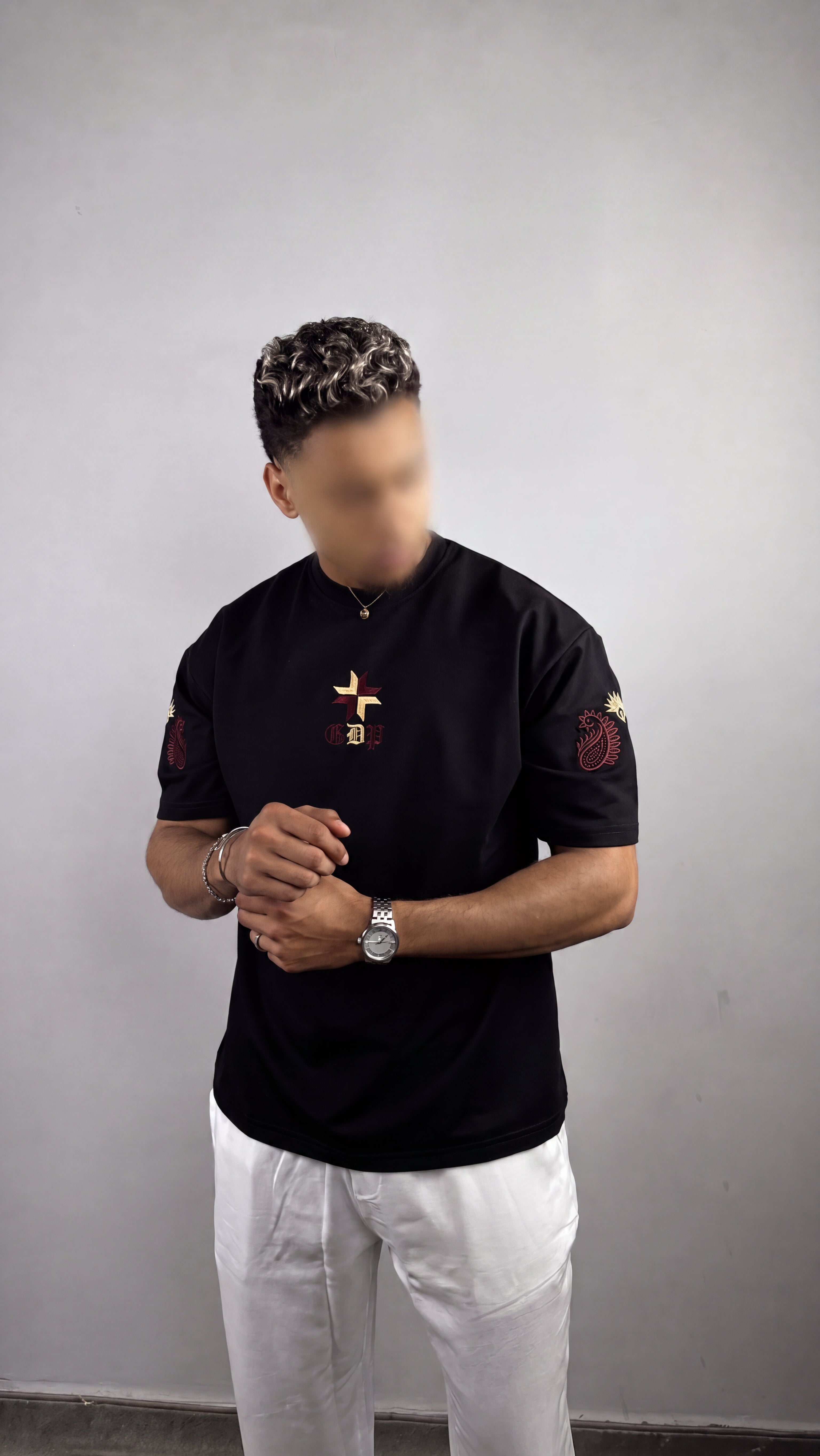 Never Basic T-shirt (Oversized) — 7