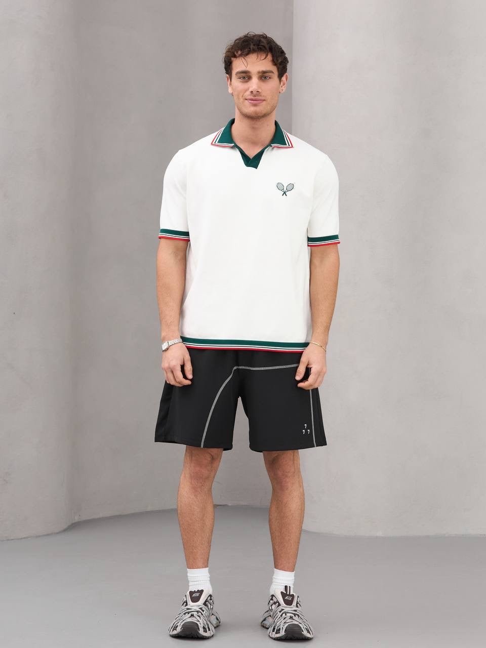 Tennis Club polo