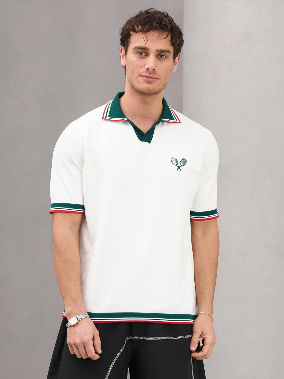 Tennis Club polo