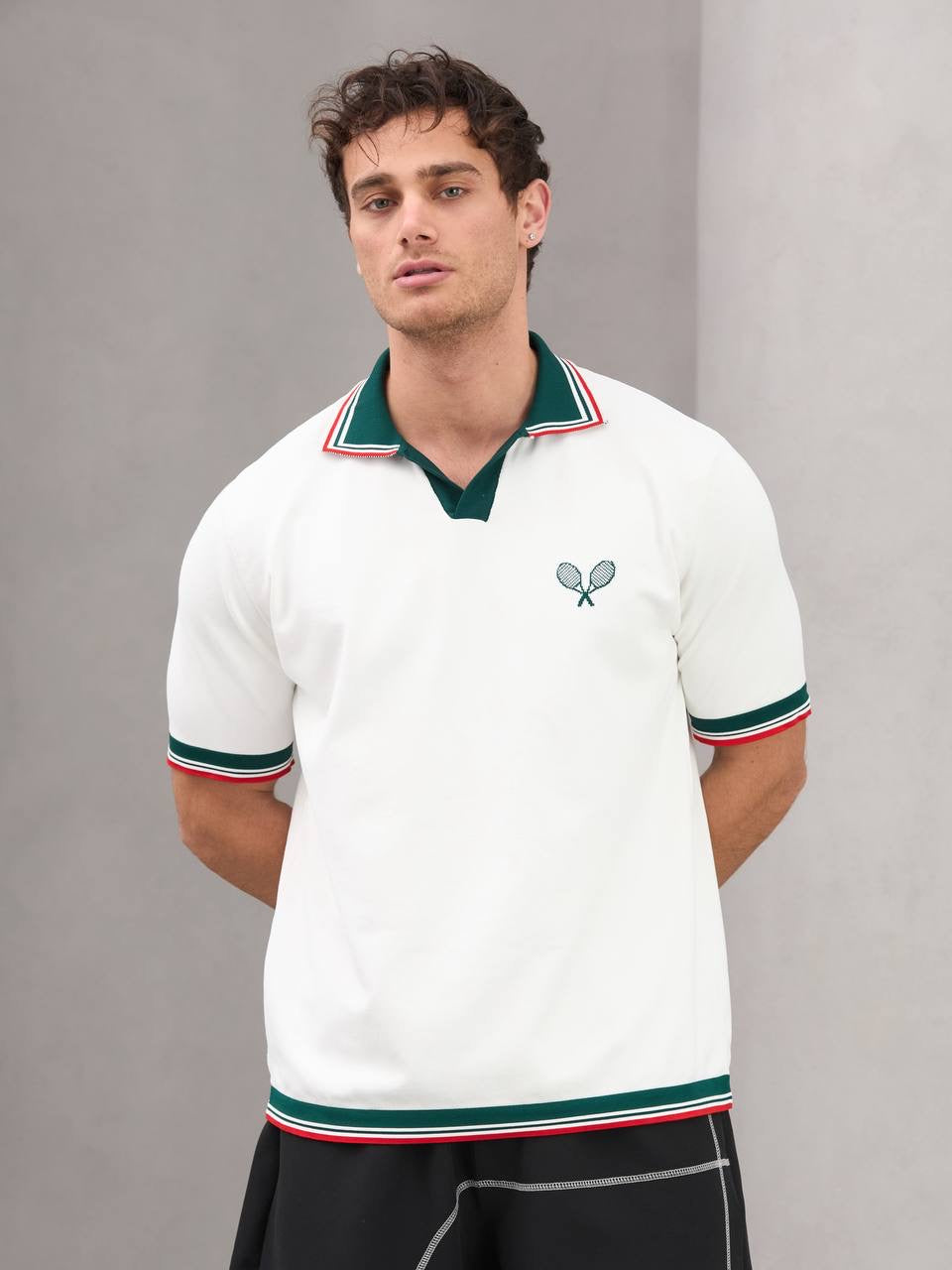 Tennis Club polo