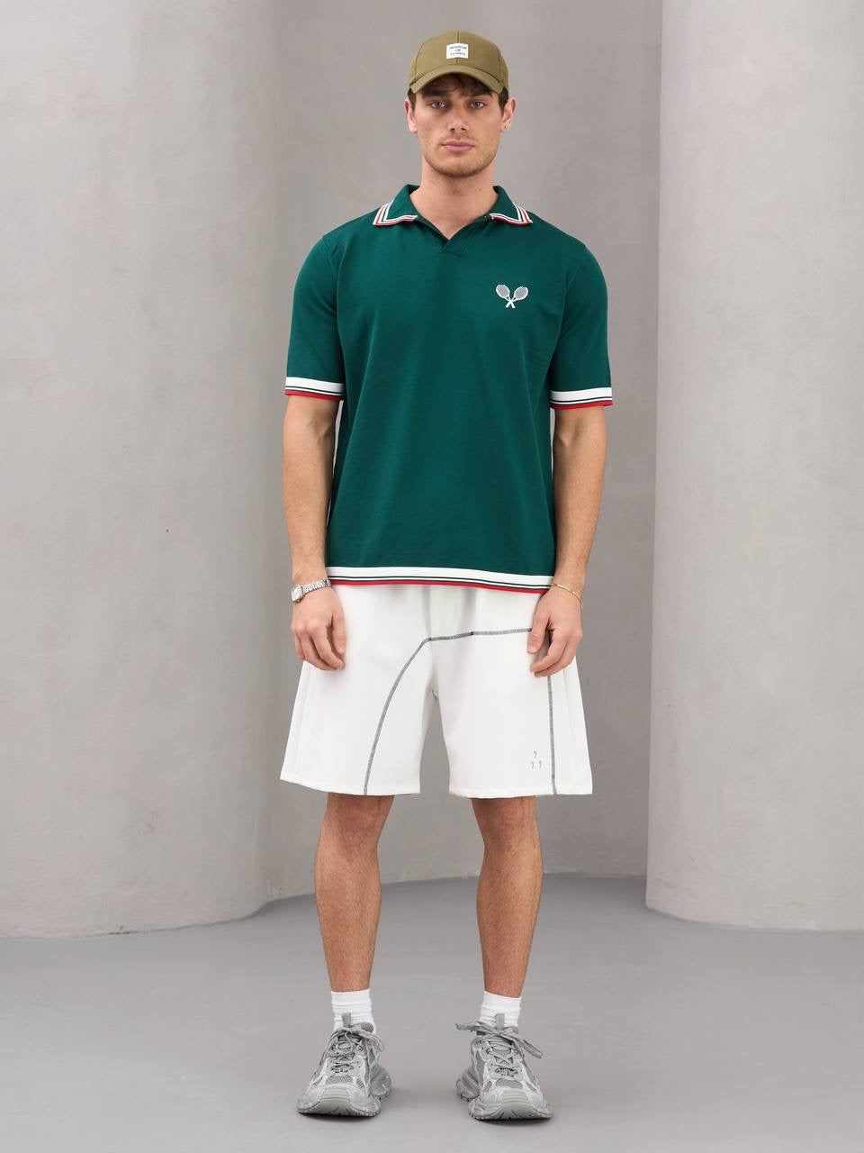 Tennis Club polo