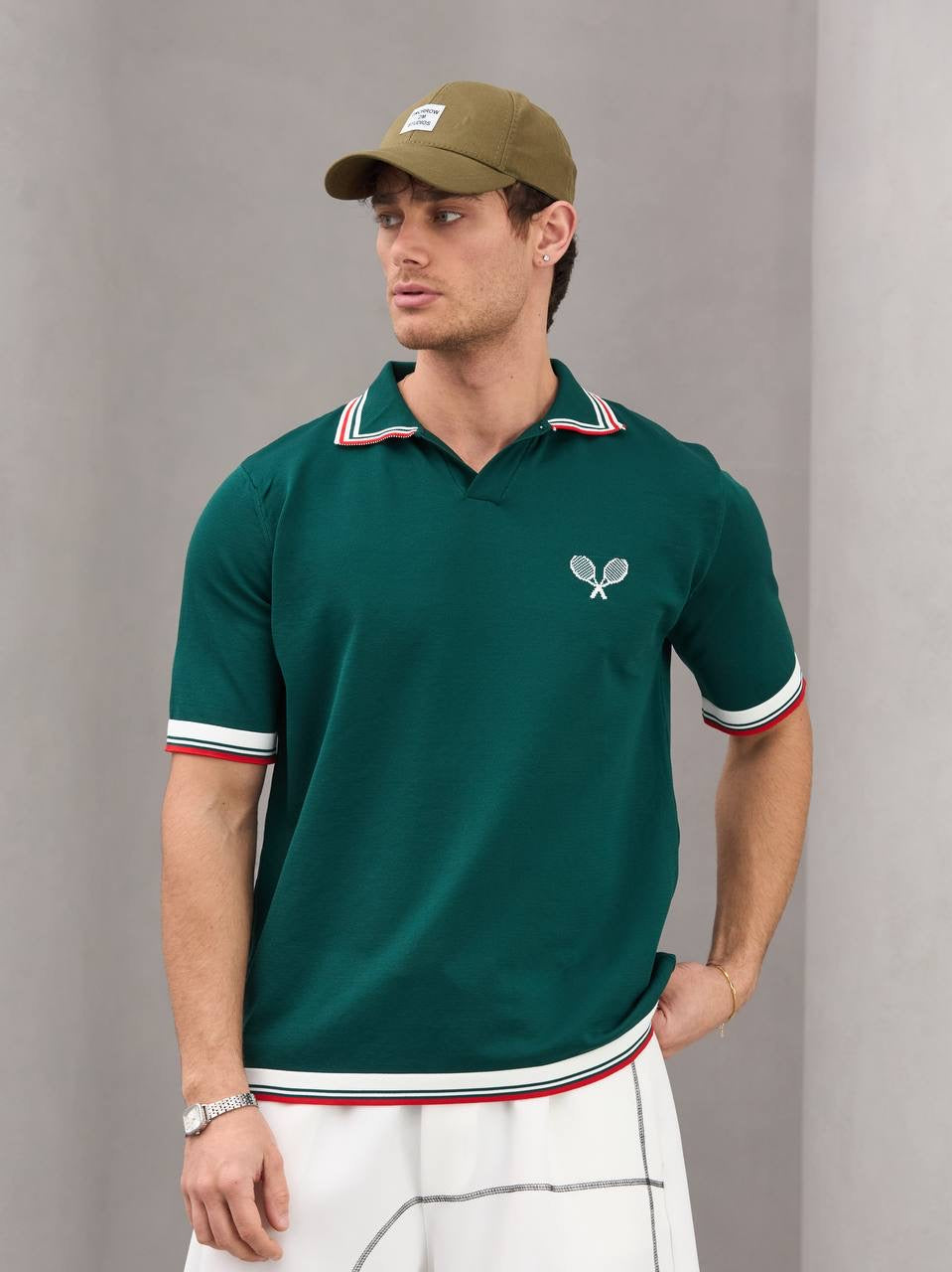 Tennis Club polo