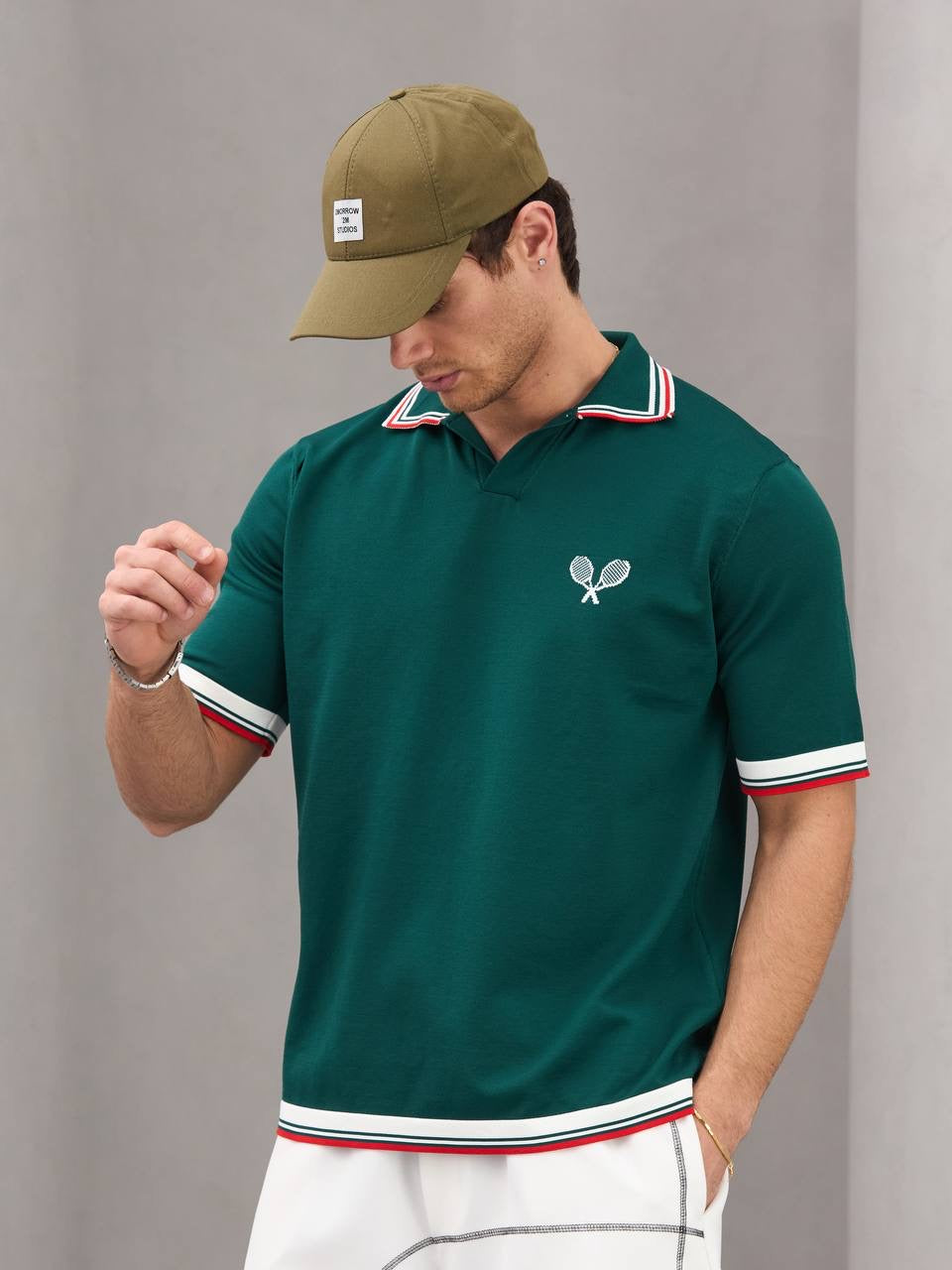 Tennis Club polo