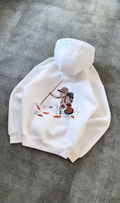 Hoodie Oversied - The Fisherman