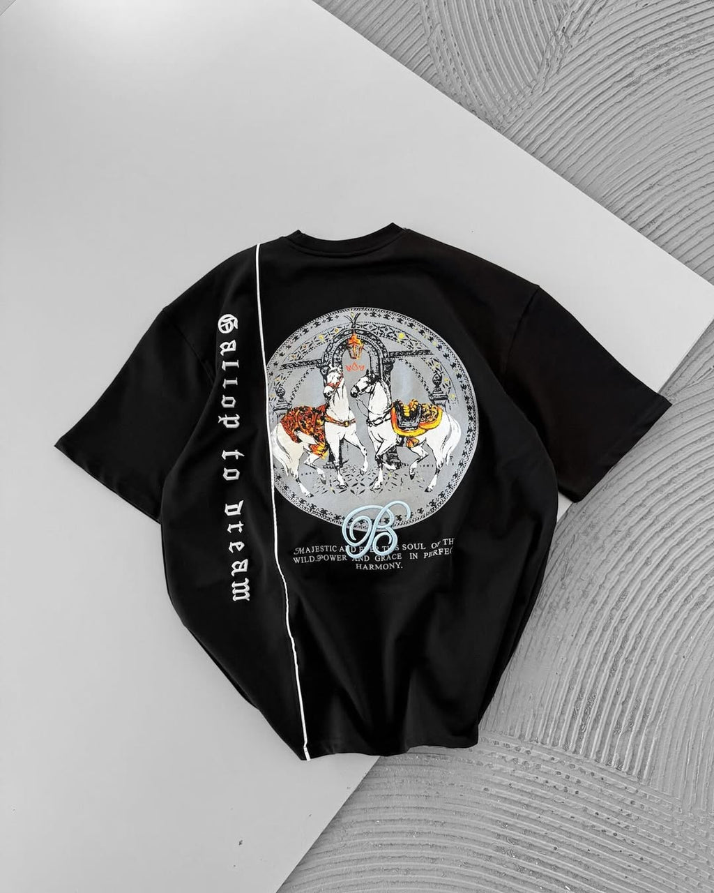 Goat T-shirt (Oversized)