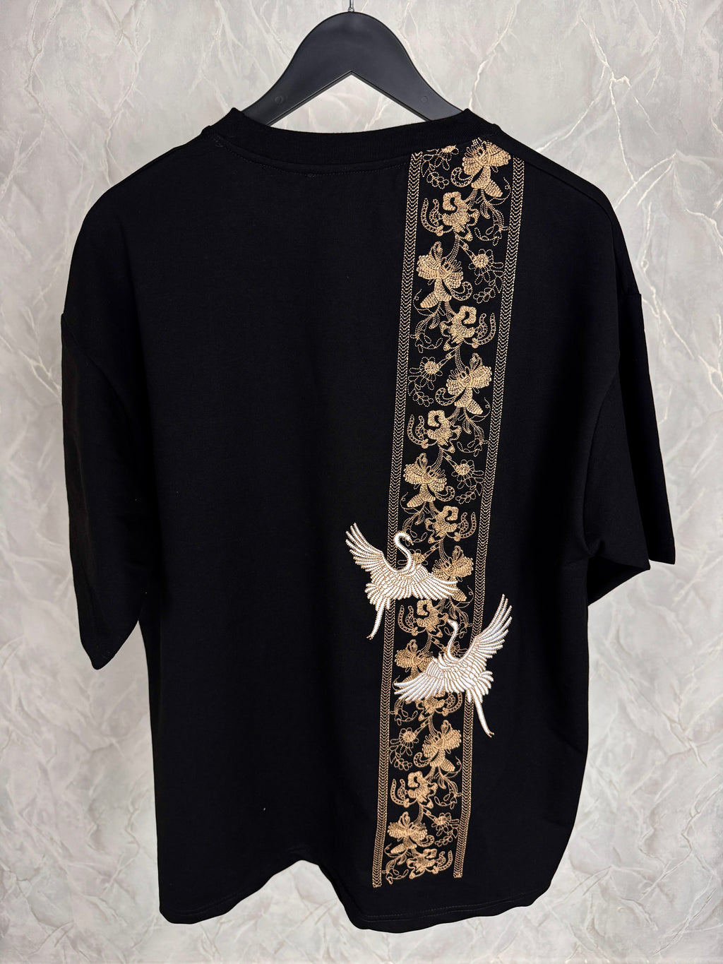 Fly Away T-shirt (Oversized)