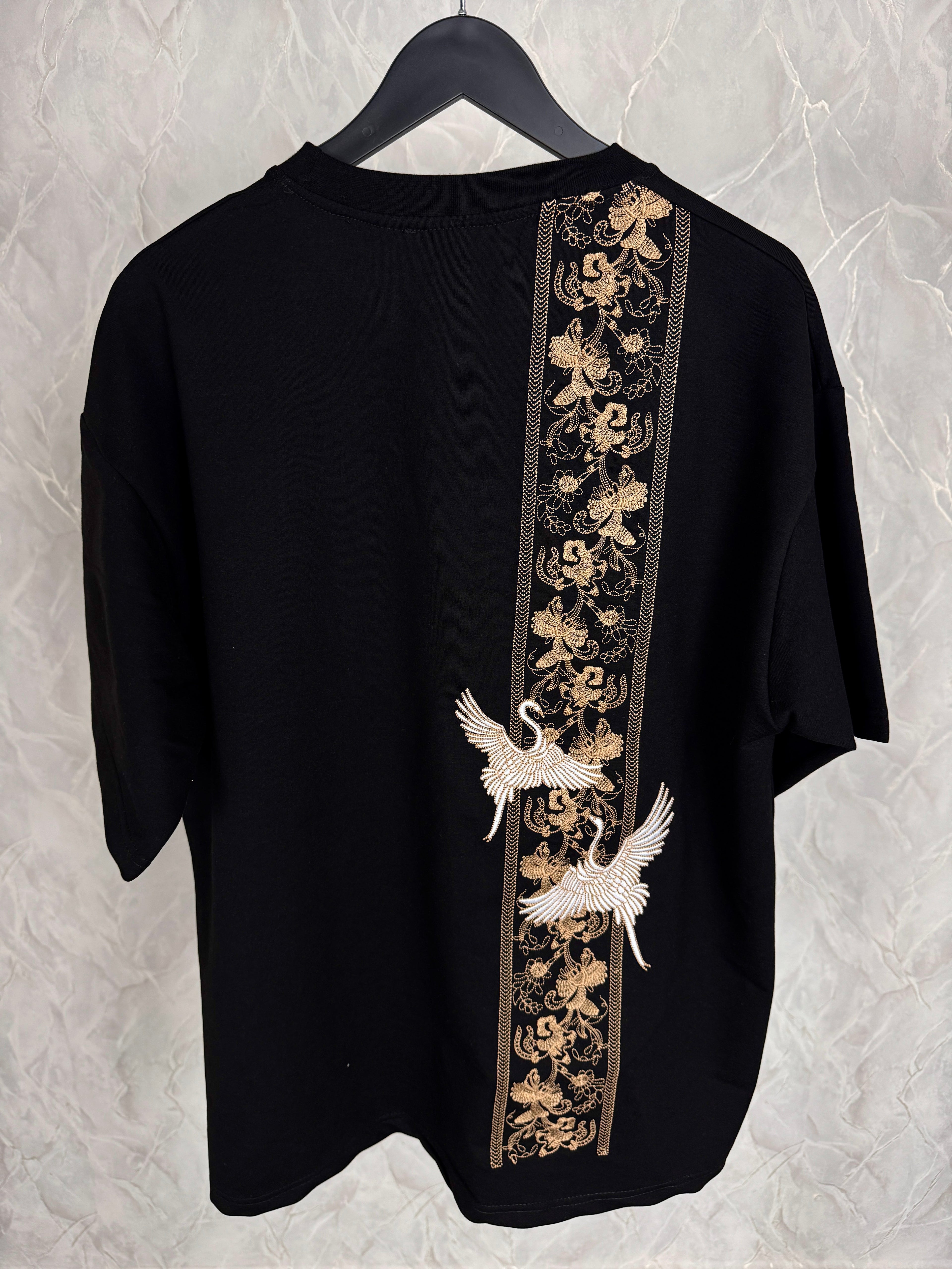 Fly Away T-shirt (Oversized)