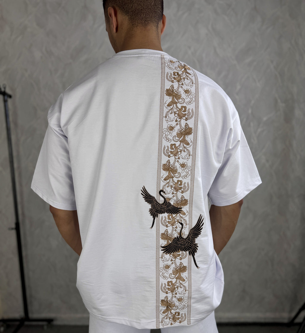Fly Away T-shirt (Oversized)