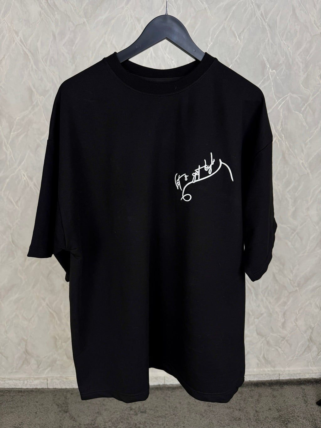 Birds T-shirt (Oversized)