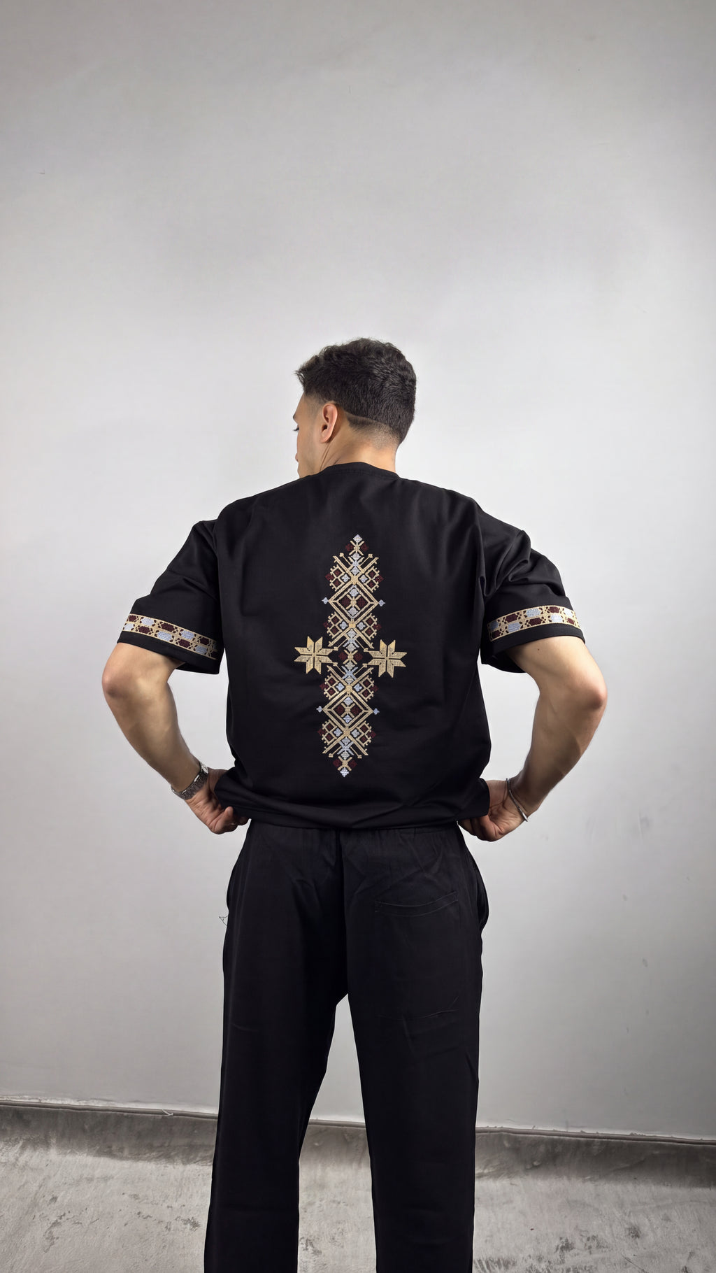 Legacy T-shirt (Oversized) — 7