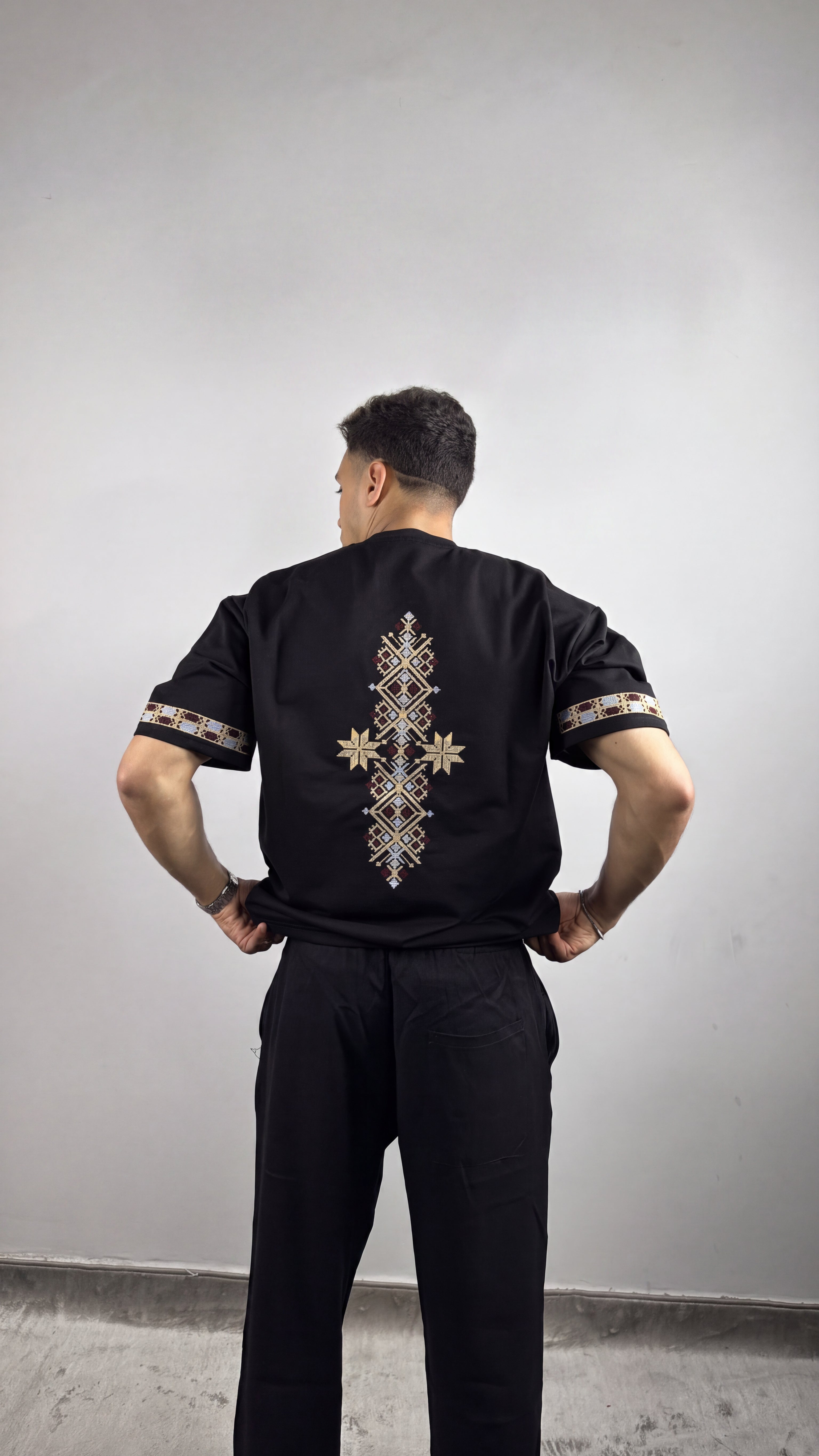 Legacy T-shirt (Oversized) — 7