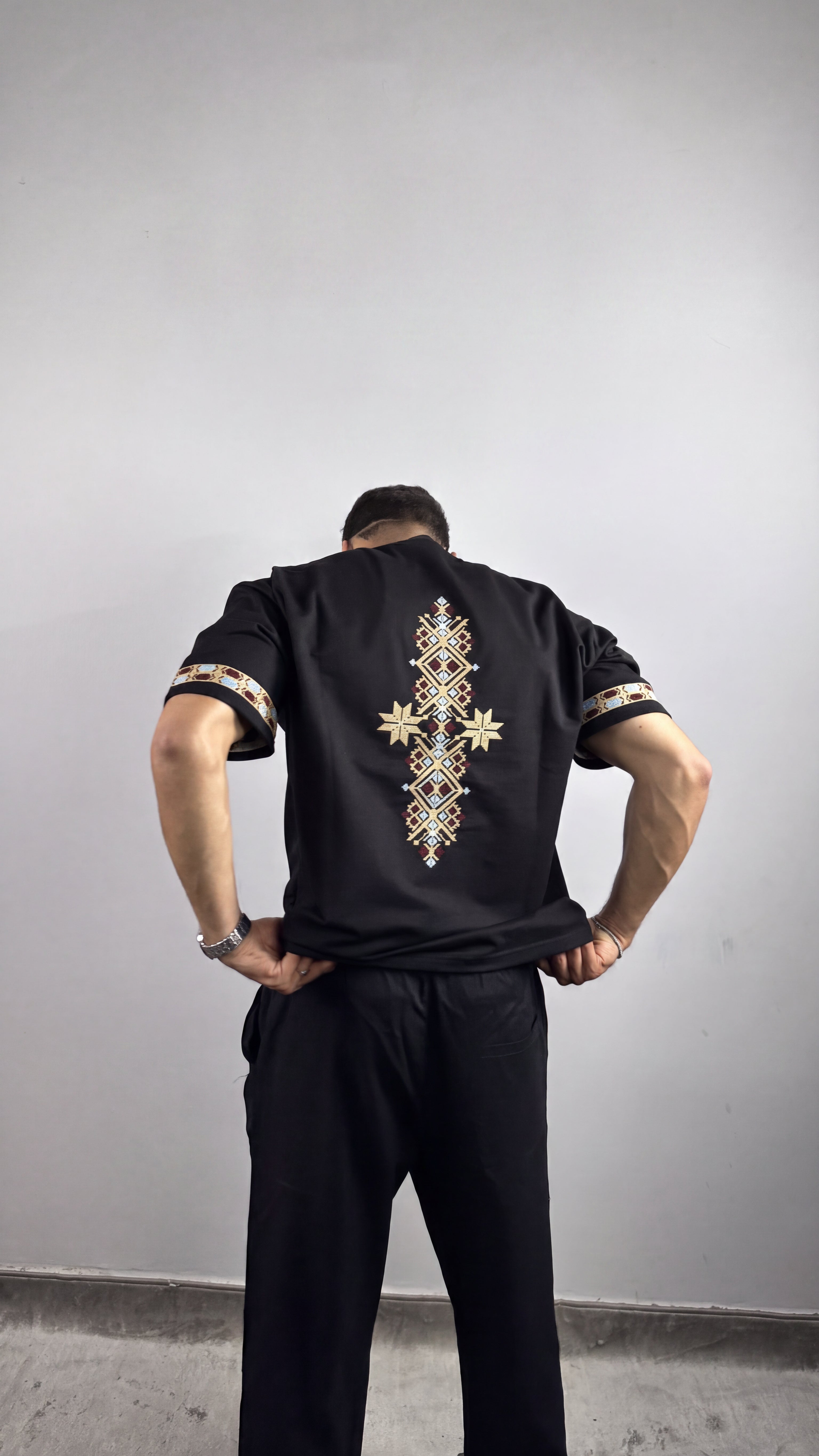 Legacy T-shirt (Oversized) — 8