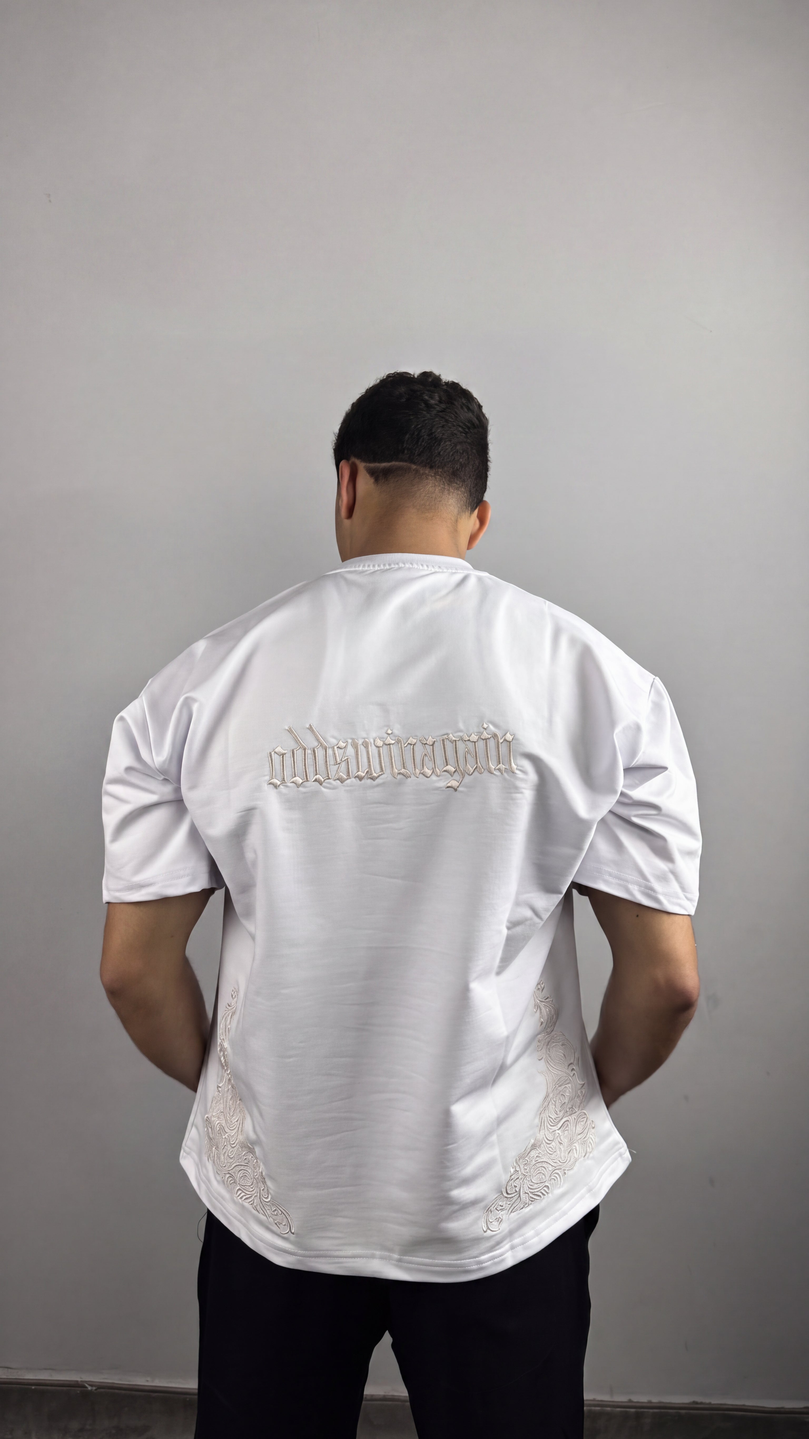 Odds T-shirt (Oversized) — 10
