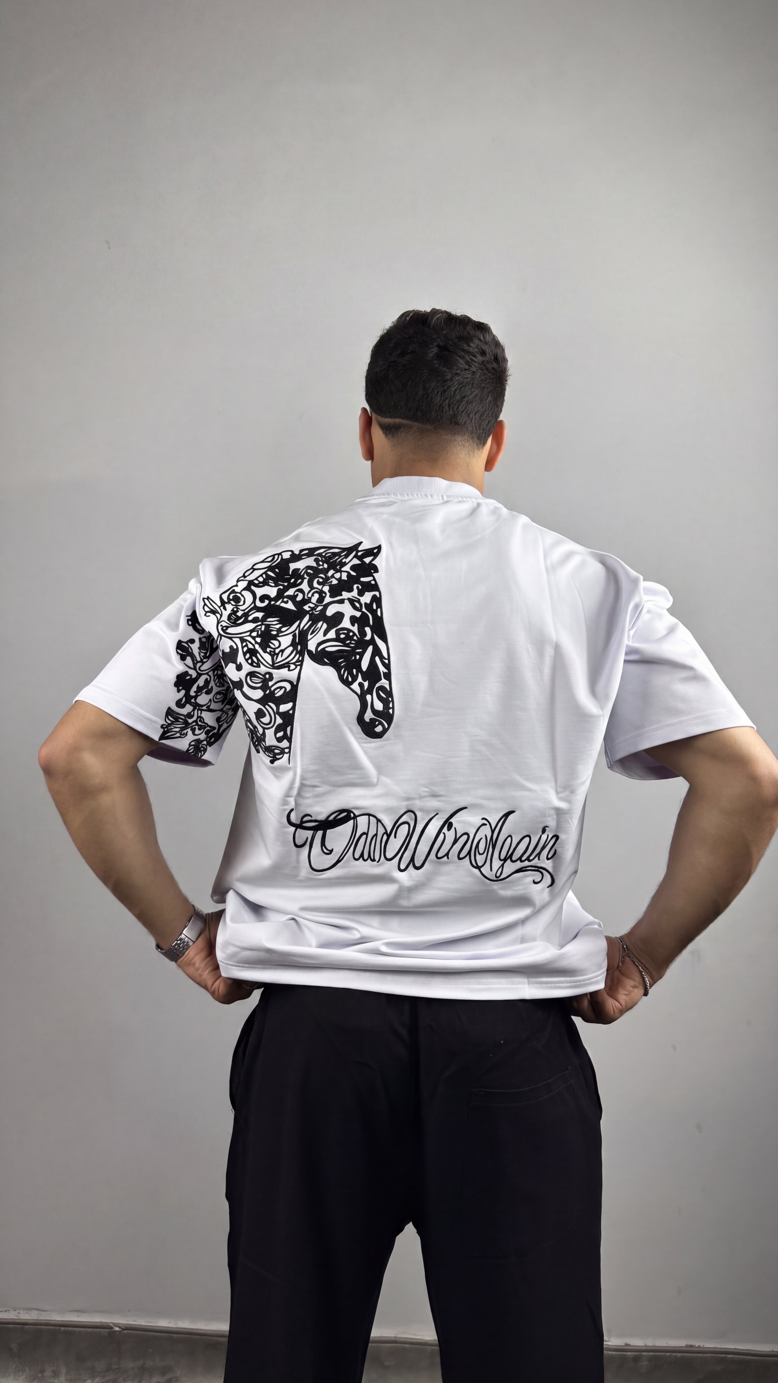 Spirit T-shirt (Oversized) — 3