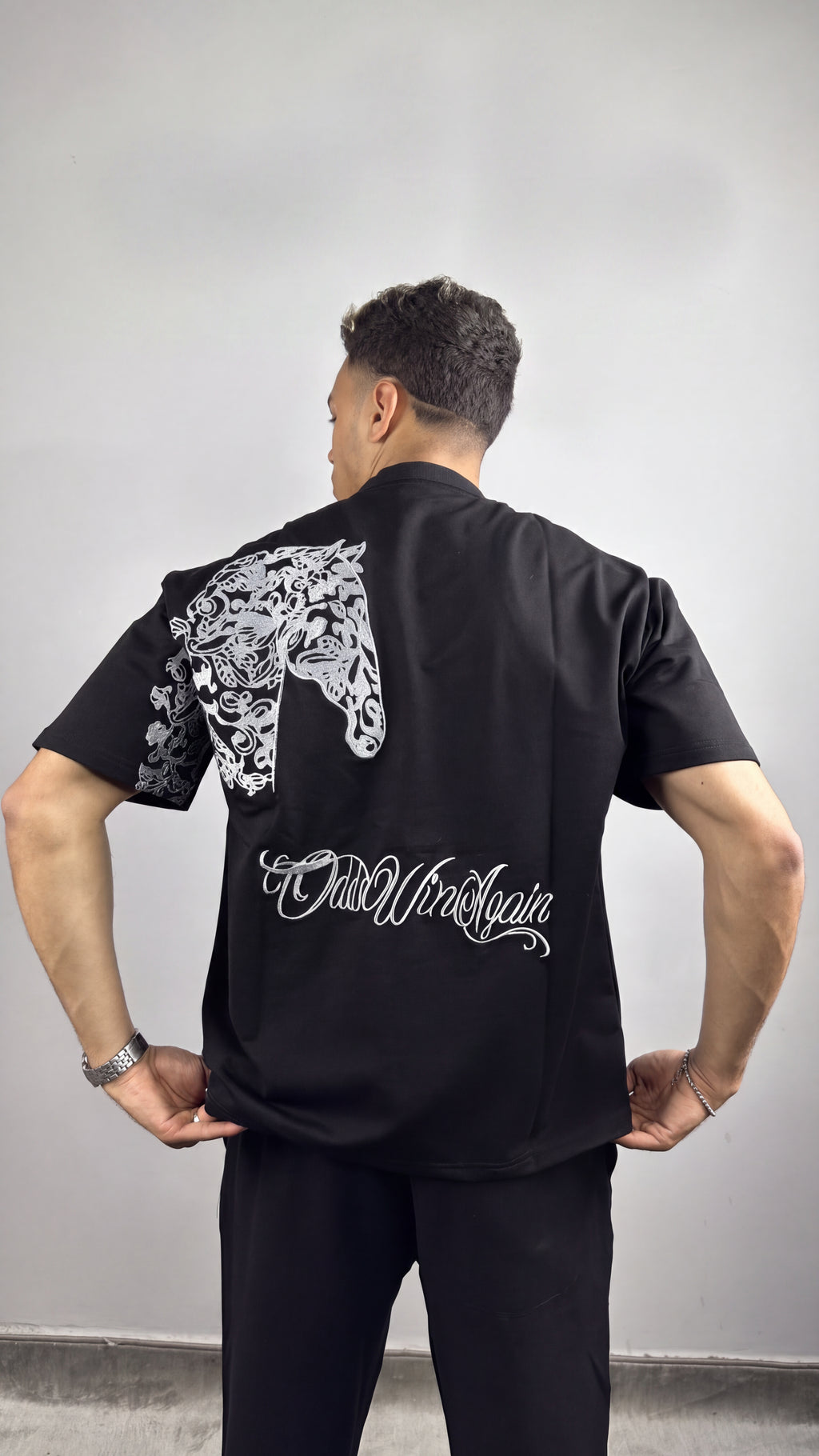 Spirit T-shirt (Oversized) — 4