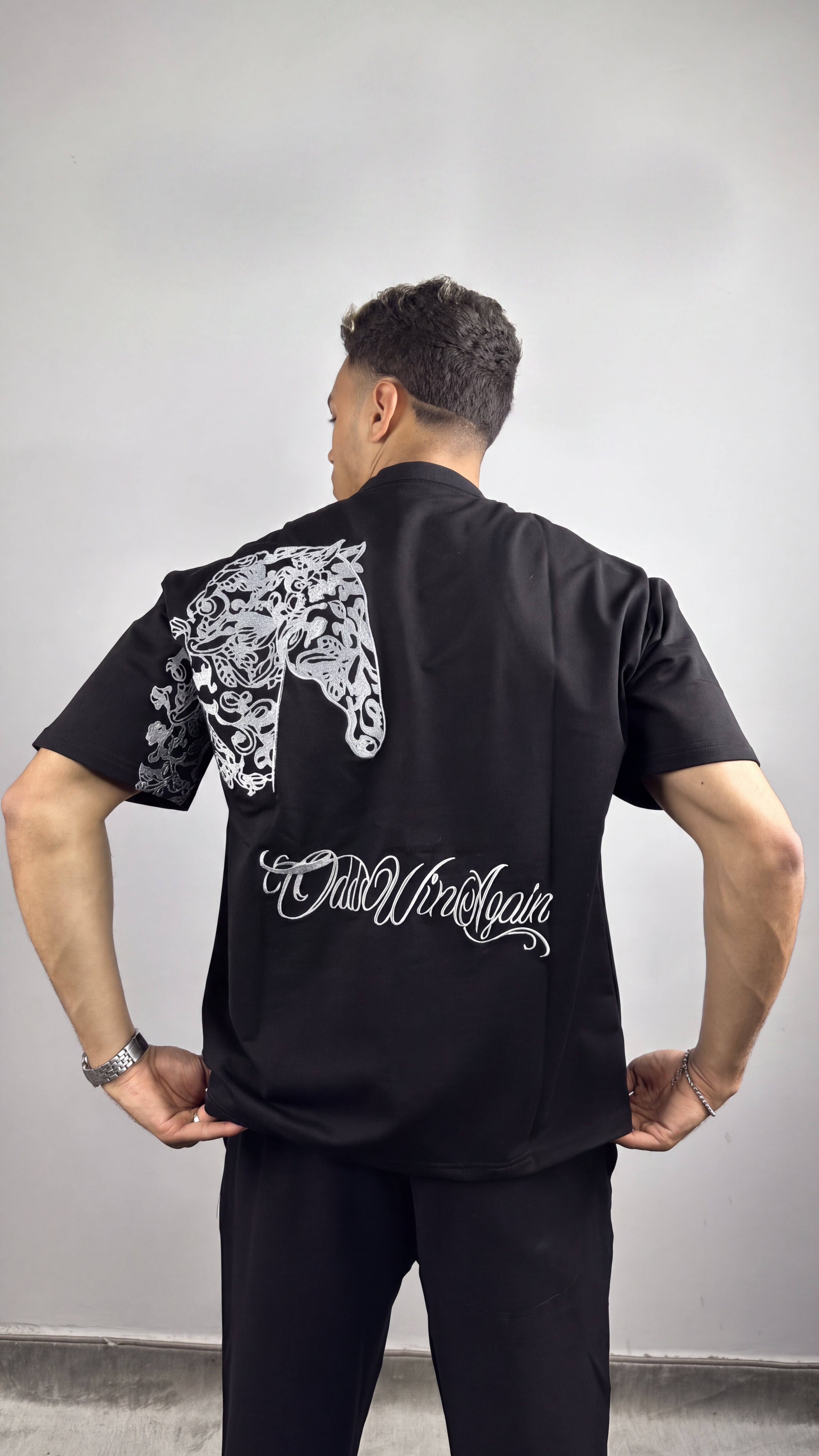 Spirit T-shirt (Oversized) — 4