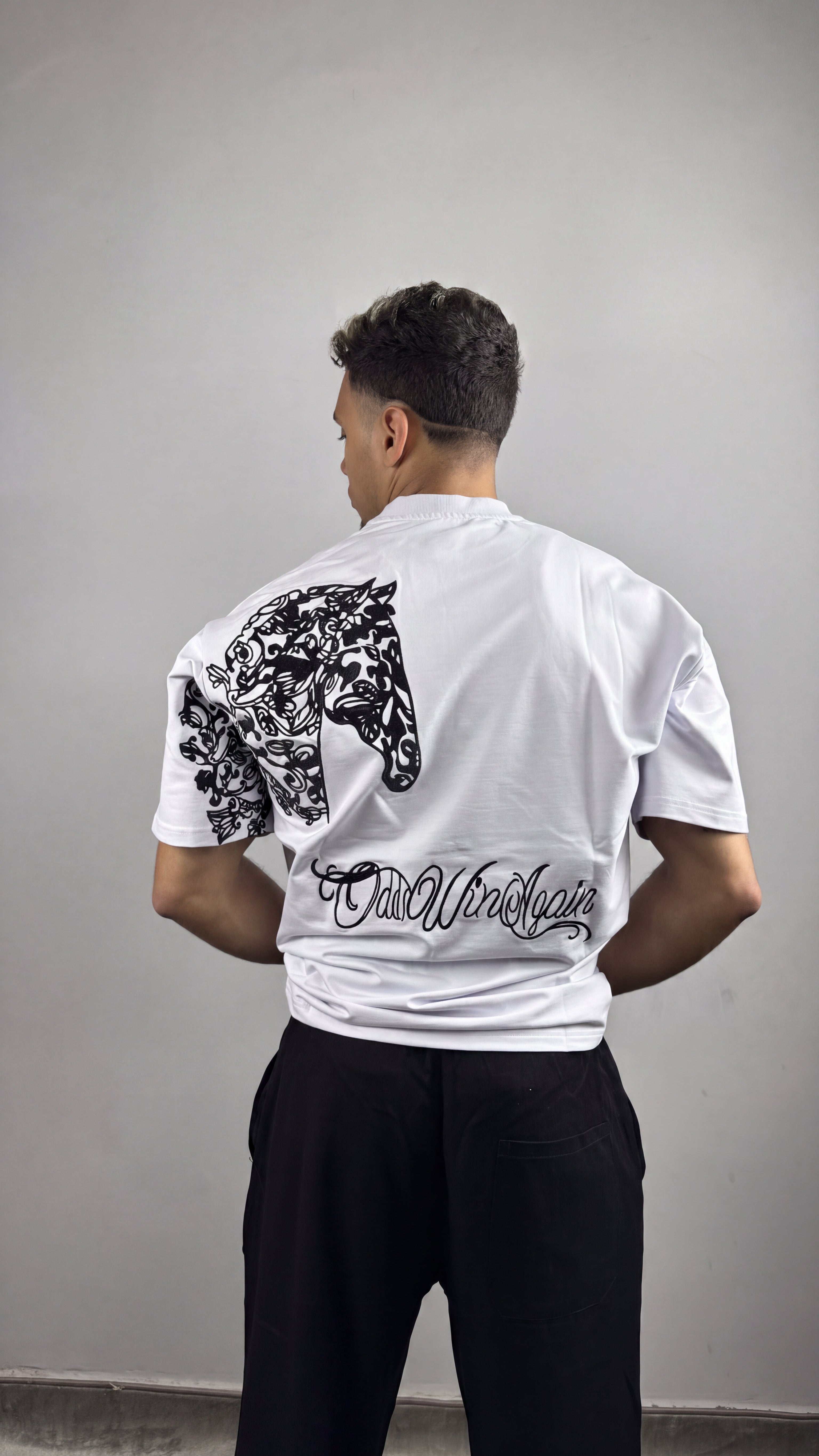 Spirit T-shirt (Oversized) — 5