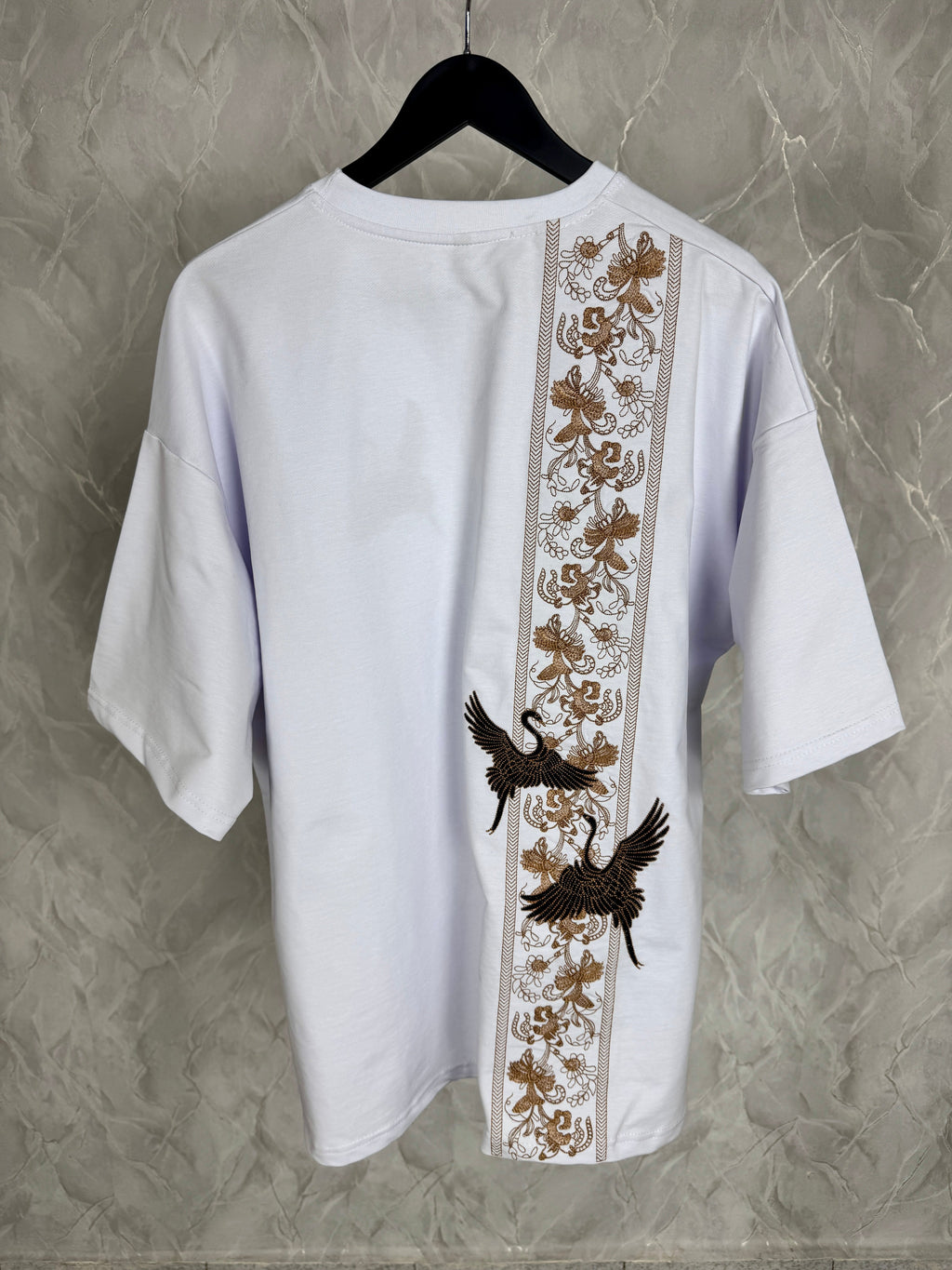 Fly Away T-shirt (Oversized)